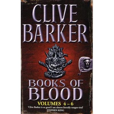 Books Of Blood Omnibus 2, Taschenbuch von Clive Barker, Little, Brown and Company, 978-0-7515-1225-0