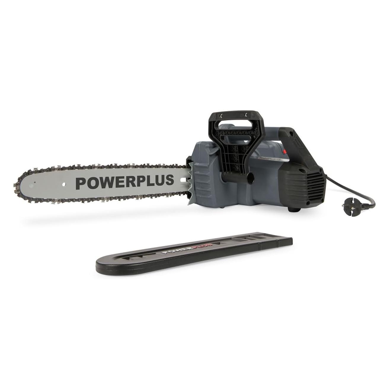 Powerplus Kettensäge 2000W 350mm - 1 Acc. (POWEG10100)
