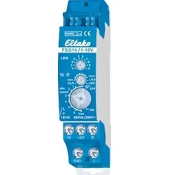 Eltako Dimmschalter-Steuergerät FSG14/1-10V