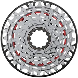 SRAM XX DH Transmission Kassette XS-797 7-fach XD Slim | 10-24 Zähne