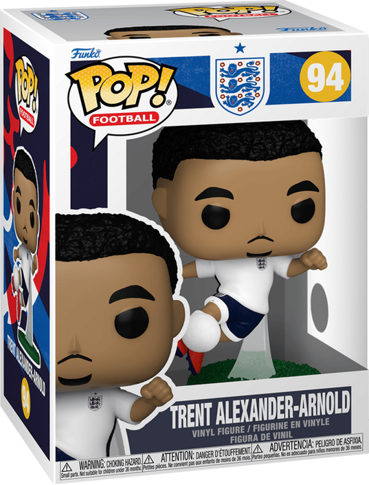 Funko Pop! Vinyl - England - Trent Alexander-Arnold