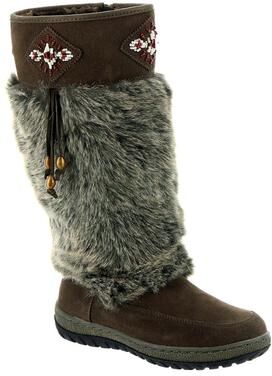 Wanderlust Nika - Womens 9 Brown Boot W