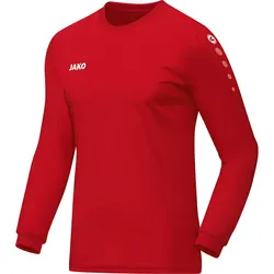 JAKO Team Trikot langarm rot 3XL