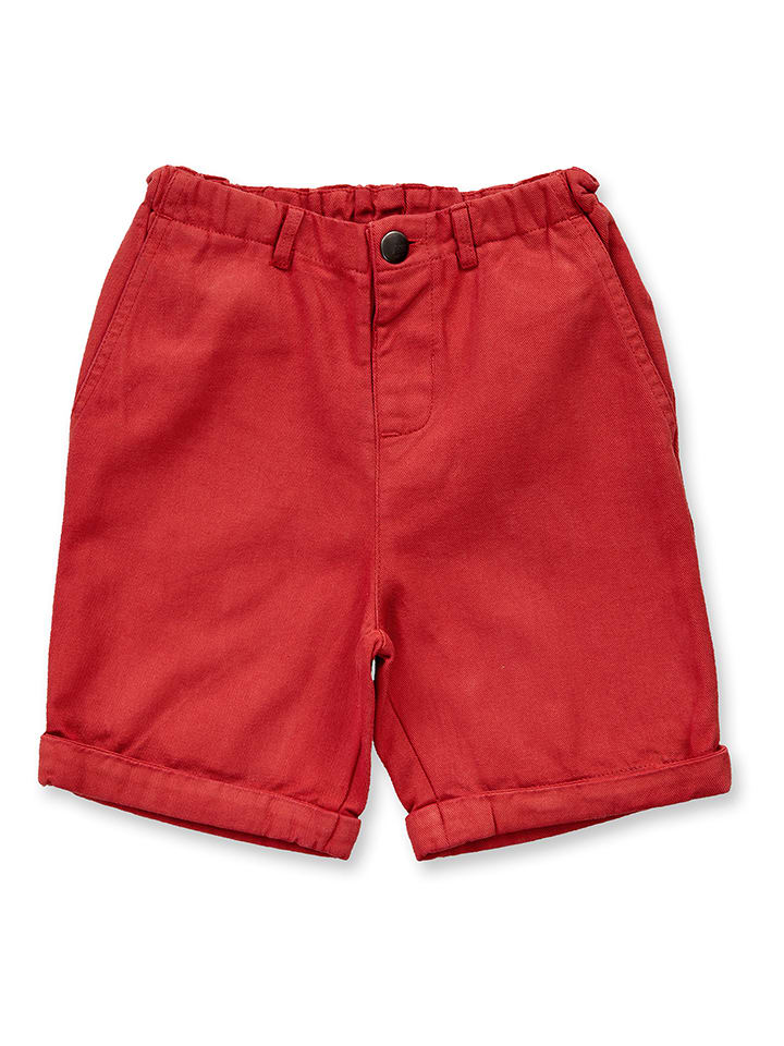 Sense Organics Shorts "Ulli" in Rot - 110