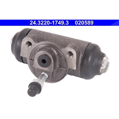 Ate Radbremszylinder [Hersteller-Nr. 24.3220-1749.3] für Ford Usa, Ford