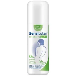 Sensicutan Intensive Care Körperlotion 200 ml