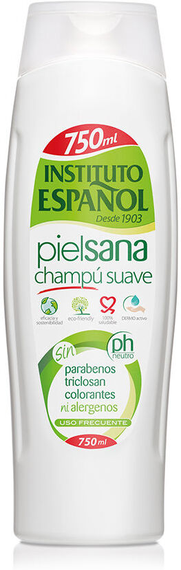 Instituto Español Piel Sana champú 750 ml