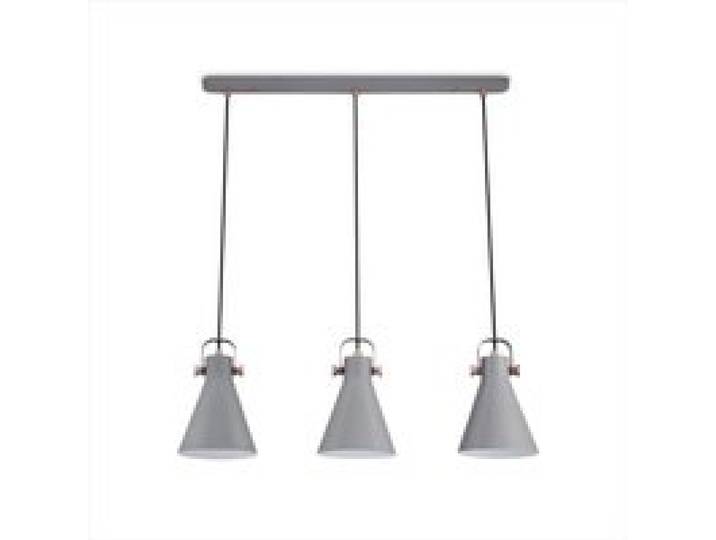 Suspension Caleo gris