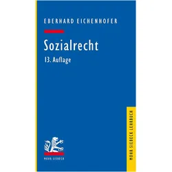 Sozialrecht, Fachbücher von Eberhard Eichenhofer