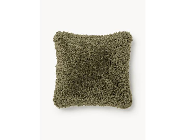 Housse de coussin de jardin tuftée main Luella