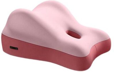 Inspired Finds Ergonomic Adult Waist And Hip Support Pillow Cushion powder