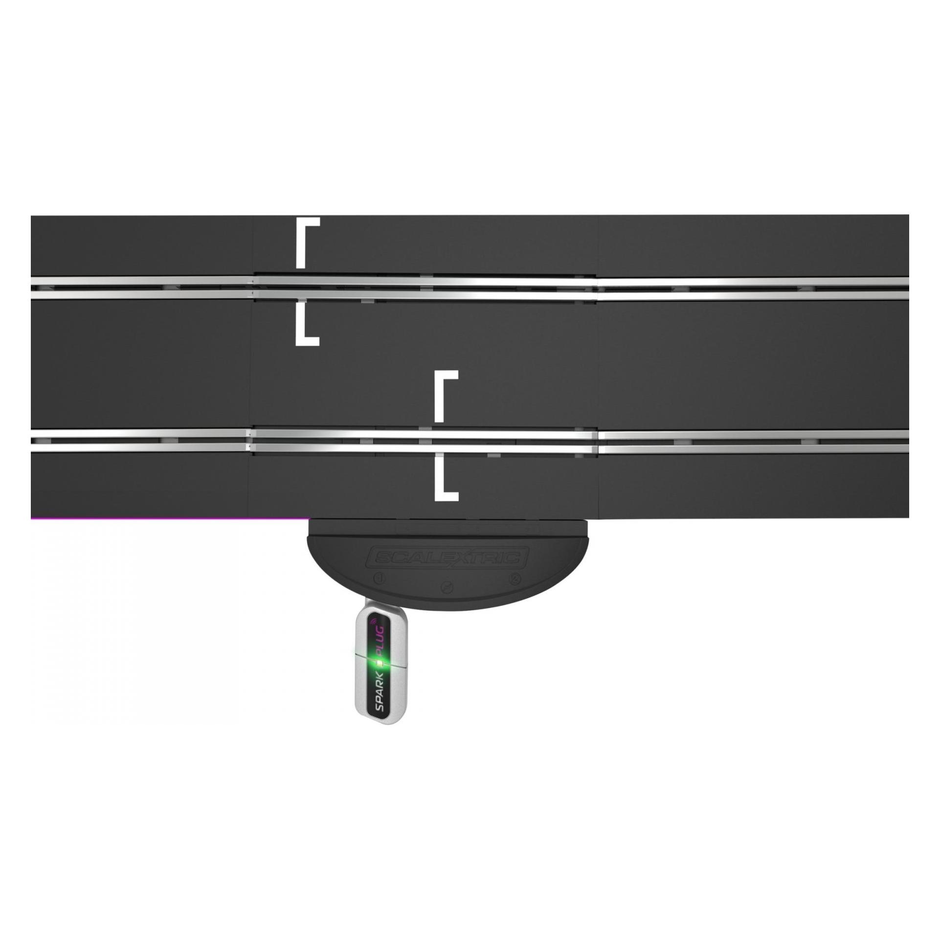 Scalextric Sparkplug Wireless Hand Controller W/T (C8336)