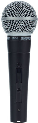 Shure SM58S