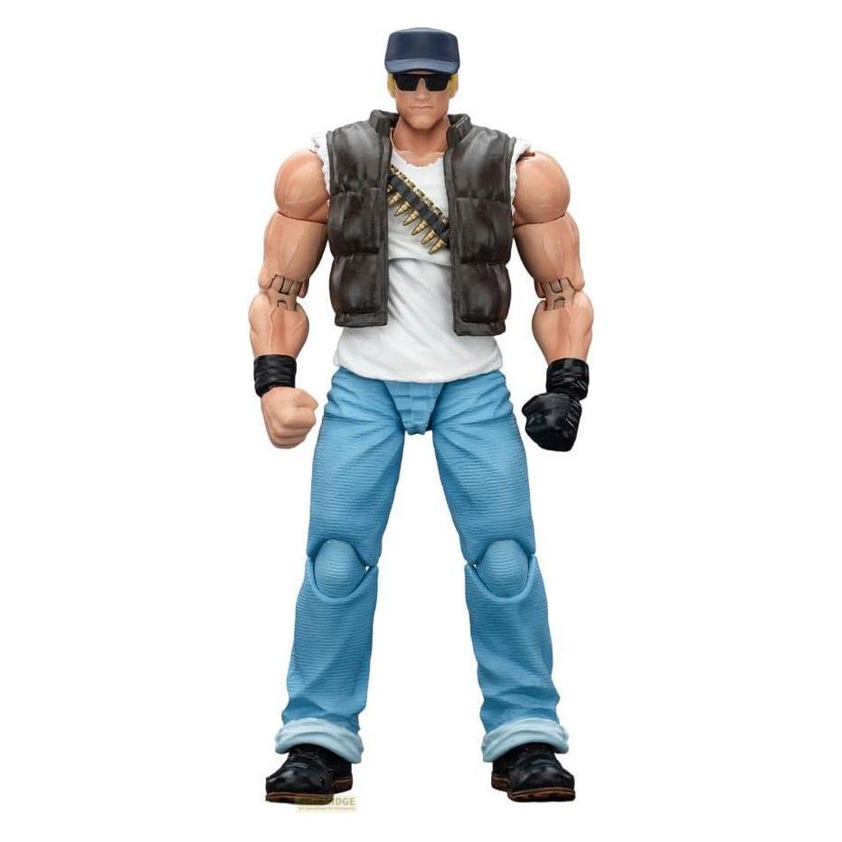 Joy Toy The King Of Fighters '98 Actionfigur Hero Team Clark Still 12 cm (JT01727)
