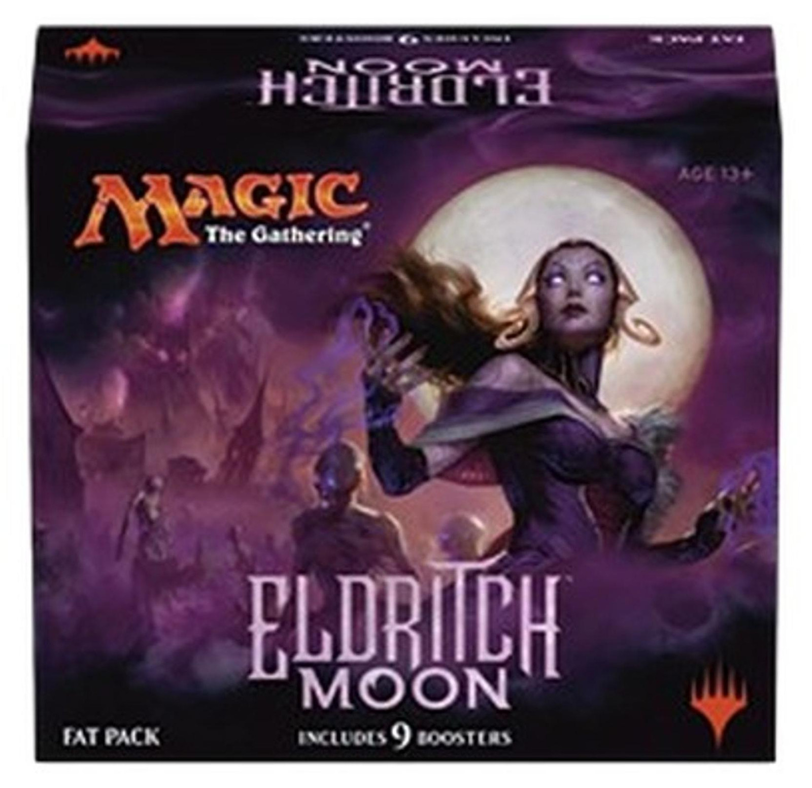 Wizards of the Coast Magic: The Gathering Eldritch Moon Fat Pack