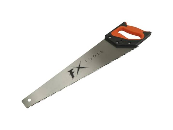 FX TOOLS - Zaag 500 mm 7 tpi