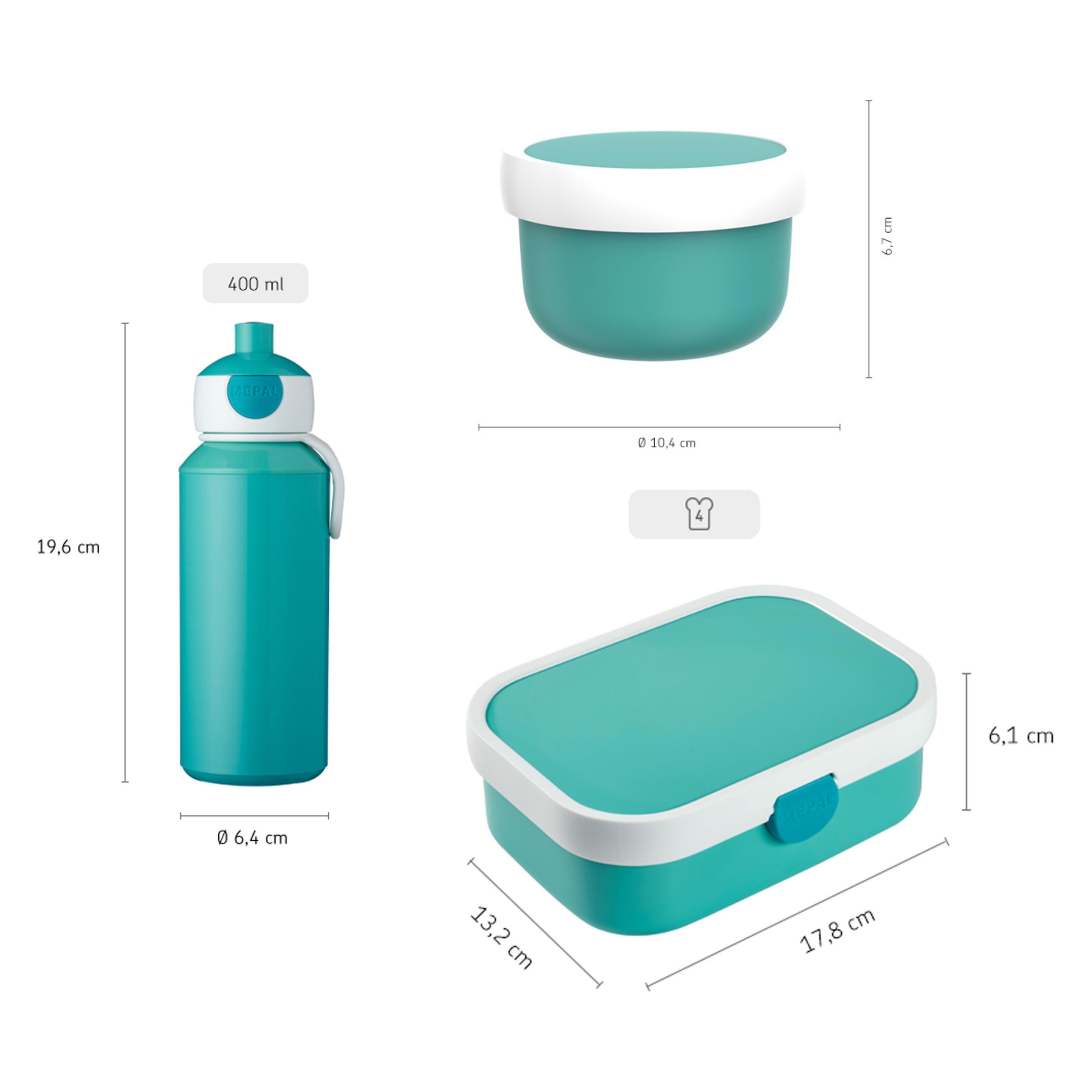 Mepal Campus Lunchset (58805837)