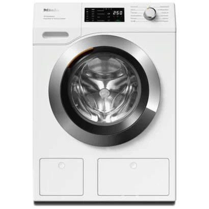 Miele WEG 895 WPS Excellence PowerWash TwinDos & SteamCare Wasmachine Wit