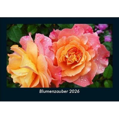 Blumenzauber 2026 Fotokalender DIN A5