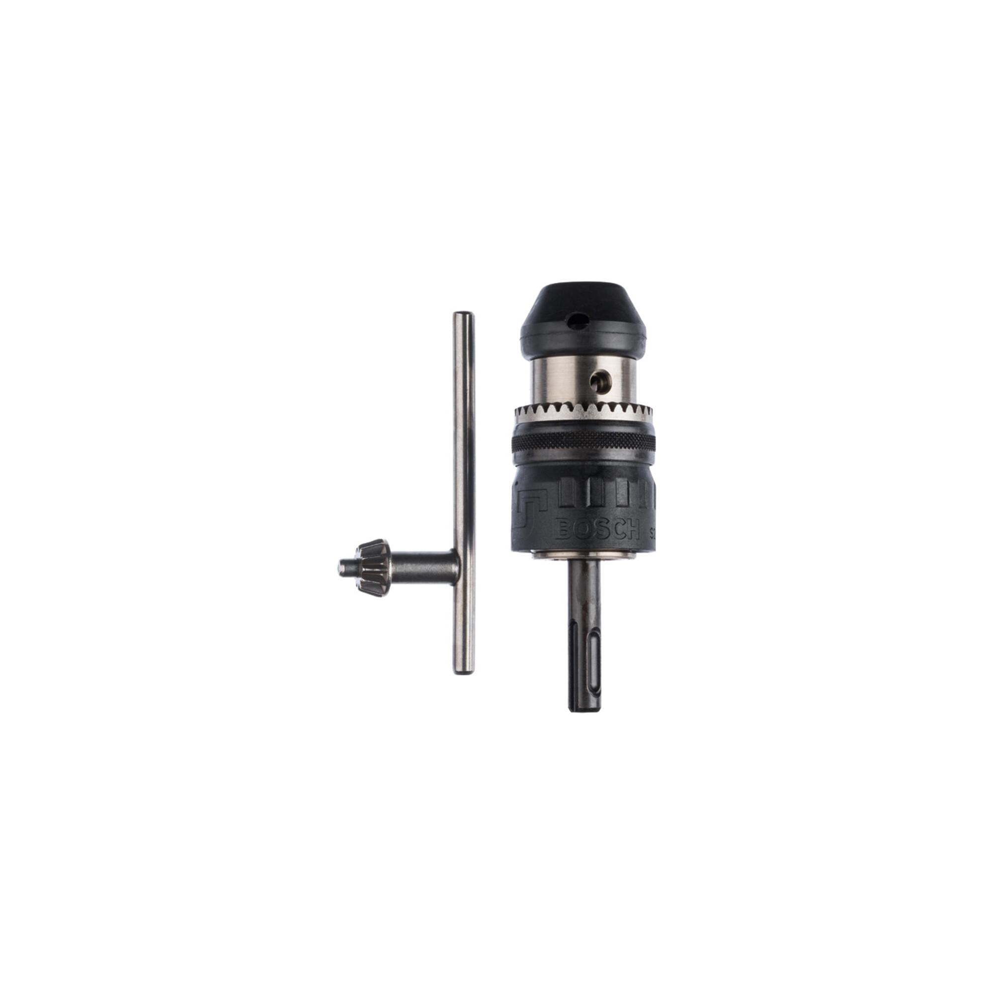 BOSCH Zahnkranzbohrfutter bis 13 mm 2,5 - 13 mm SDS plus mit Spannkraft-Sicherung (1618571014)