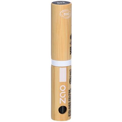 ZAO Eyeliner Feutre 066 Noir INT 4 ml Make up