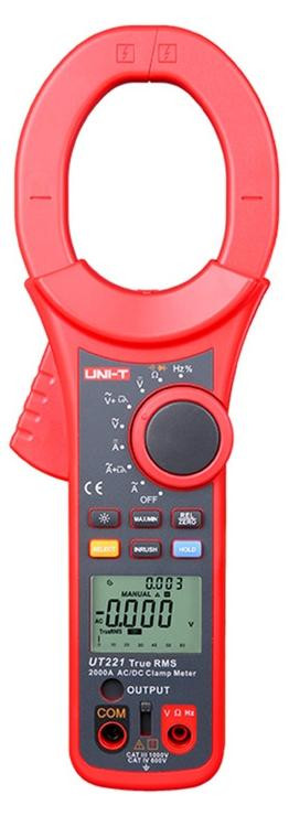 Uni-T UT221 Digitale stroommeter