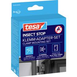 tesa 55419-01-00 Falt Fliegengitter Adapter-Set Passend für Marke (Tiervertreiber) Tesa Tesa Fliegengitter 1 St.