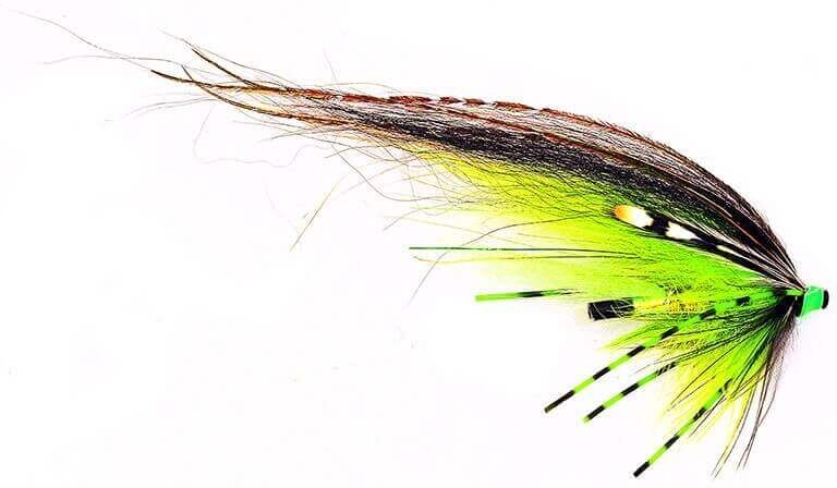 Frödinflies Frödin Classic The Witch 8cm
