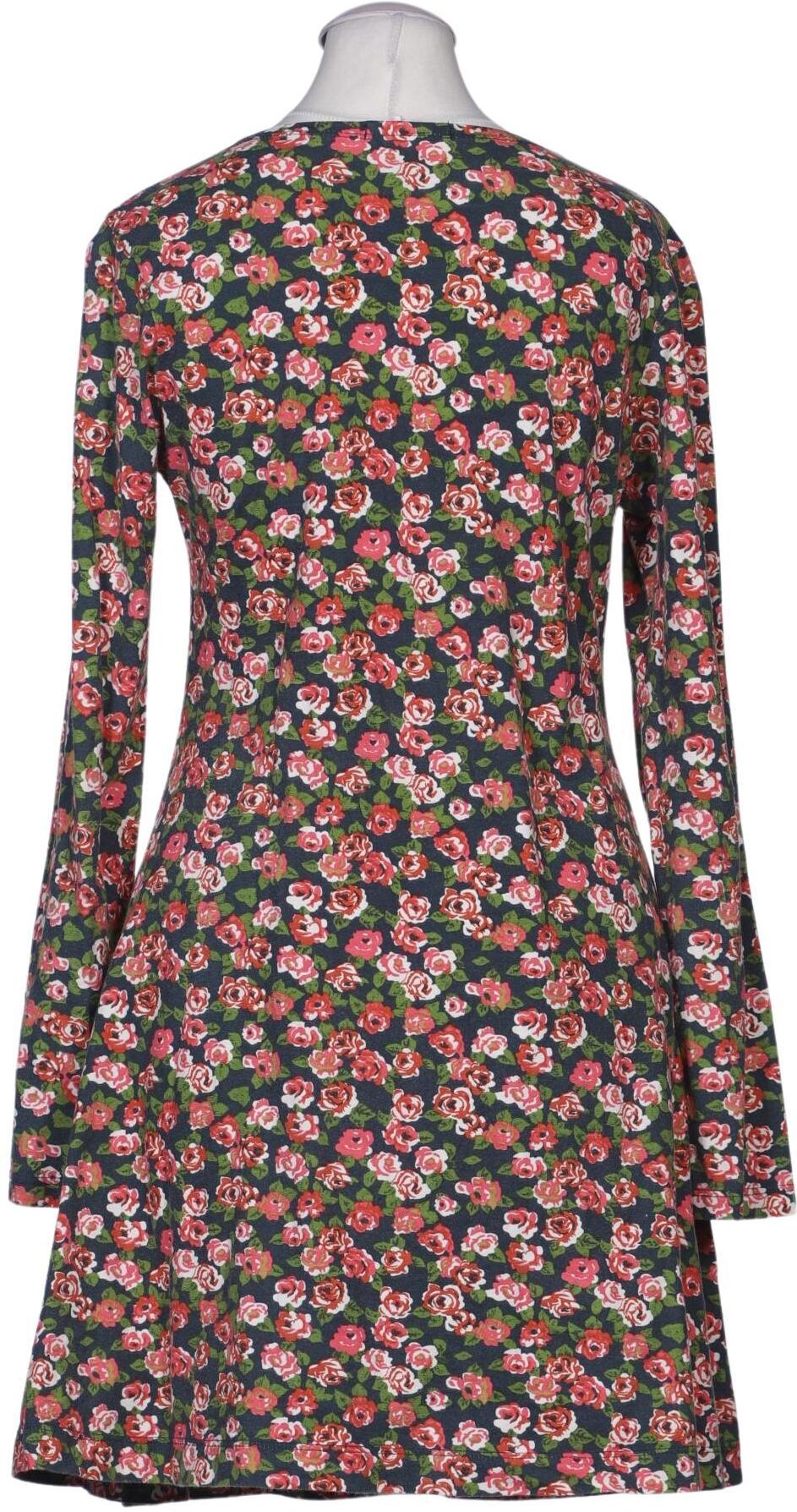 Lana naturalwear Damen Kleid, Mehrfarbig, Gr. XS, Baumwolle - Second Hand