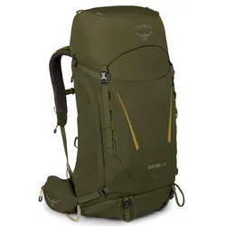 Osprey Herren Kestrel 48 Trekkingrucksack - S/M - MOSS GREEN