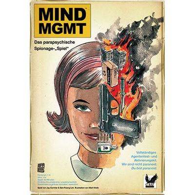 Mind MGMT
