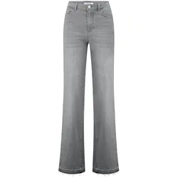 Wide Leg-Jeans Peter Hahn denim, 36