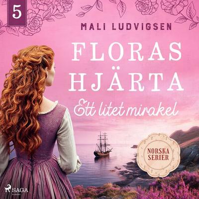 Ett litet mirakel - Mali Ludvigsen, Audio, 9788727228358