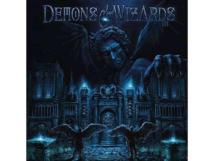 Demons & Wizards - III