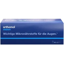 Orthomol Vision Kapseln 90 St