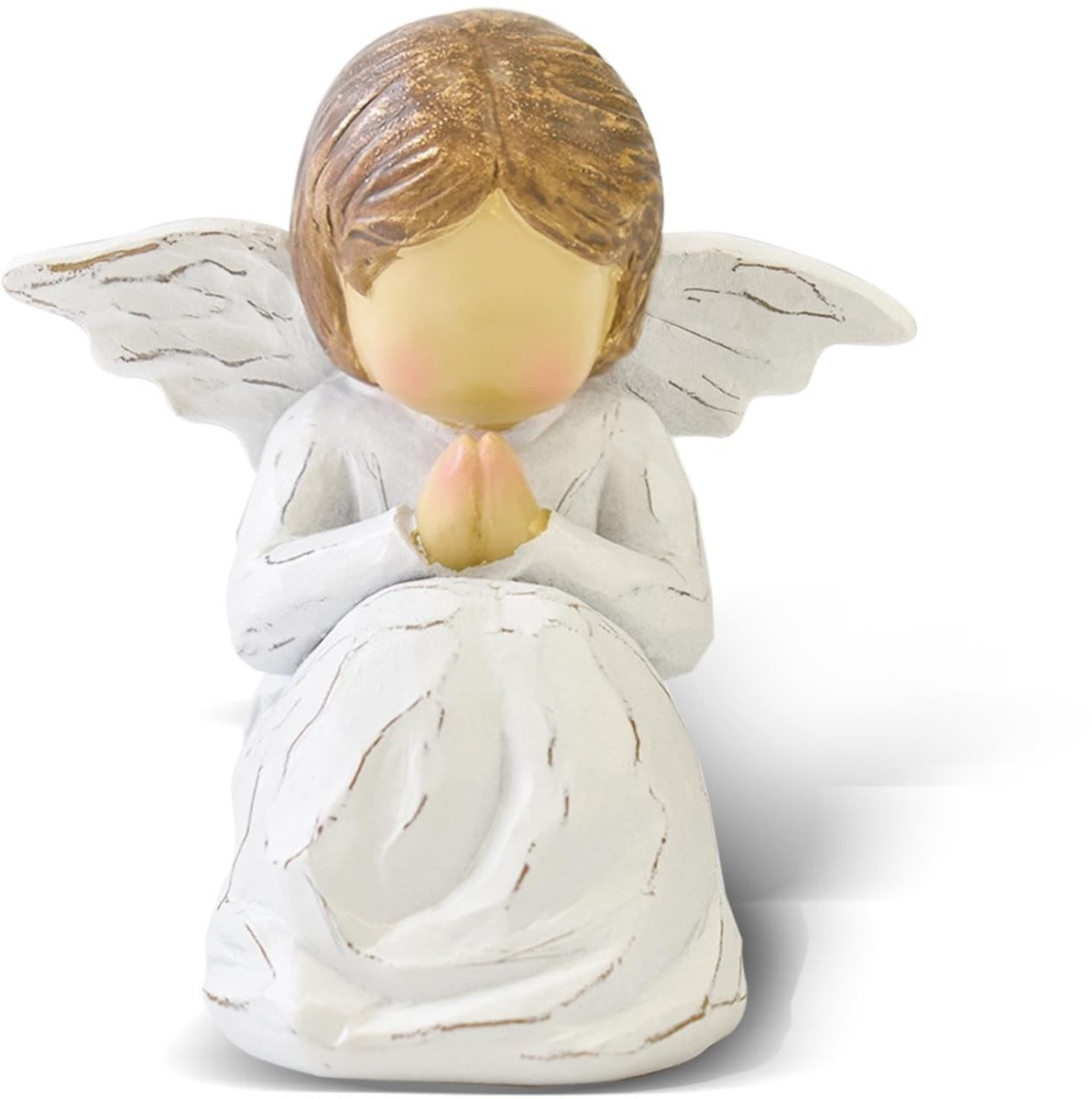 Dailygoods Beschermengel Beeldje - Decoratief Ornament en Gedenkteken