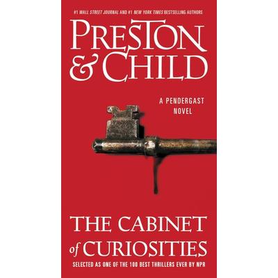 The Cabinet of Curiosities, Taschenbuch von Douglas Preston,Lincoln Child, Workman, 978-1-4555-8289-1