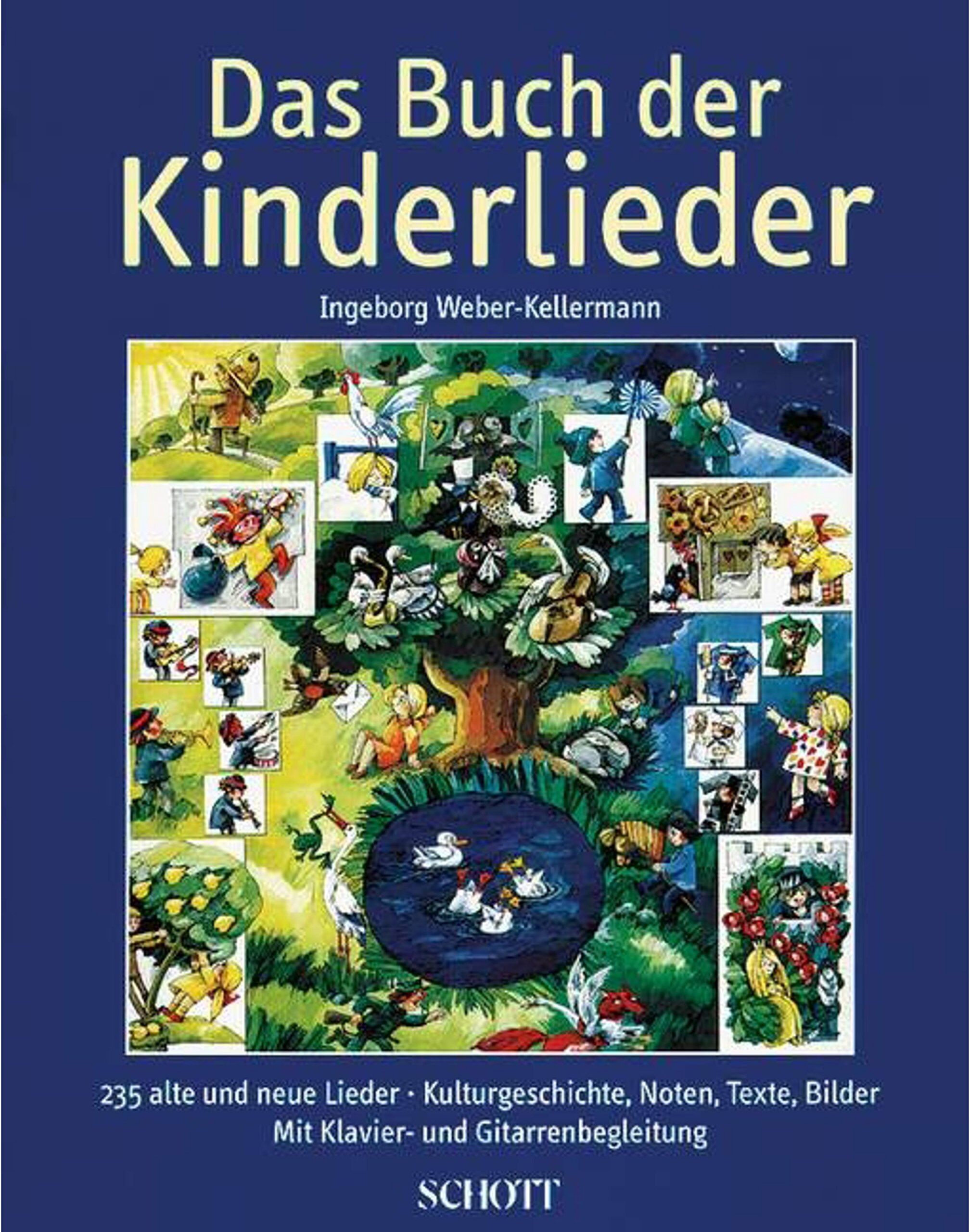 Manfred Schmitz - Das Buch der Kinderlieder - Preis vom 11.10.2026 15:43:13 h