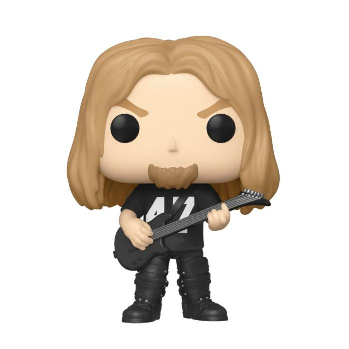 Funko Pop! Slayer Jeff Hanneman 155 Vinyl figuur