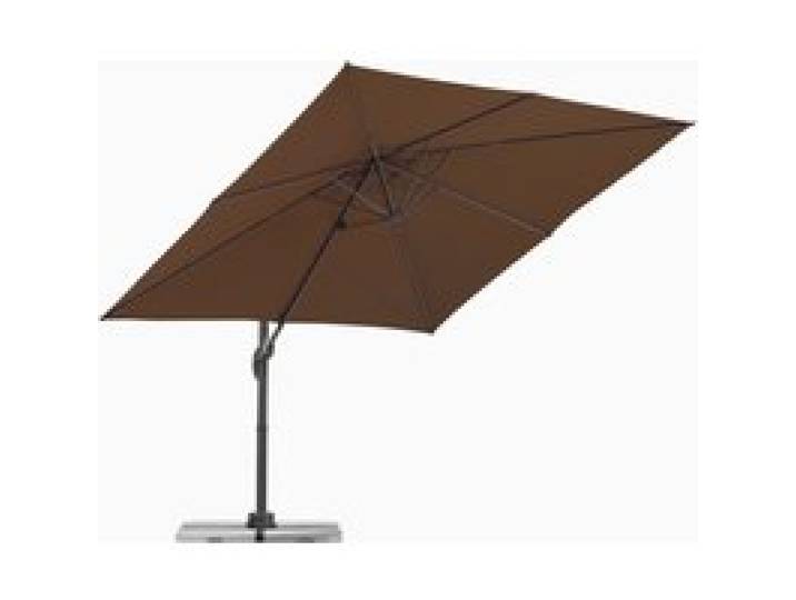 SCHNEIDER Parasol, Valencia, 250x250 cm (mocca)