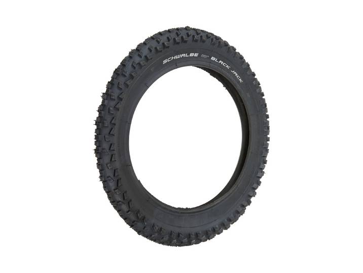 Schwalbe Jugend-Bike Reifen Black Jack 12 x 1.90