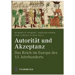 Autorität und Akzeptanz, Sachbücher von Hubertus Seibert
