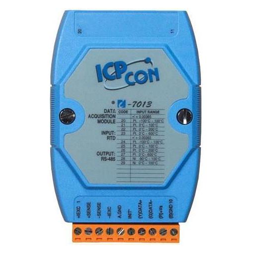 Moxa Rtd Inp. Module (33462)