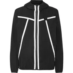 PLEIN SPORT Windbreaker, Größe XS in Schwarz 02