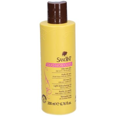 Sanotint Olio non Schutzlotion 200 ml Shampoo