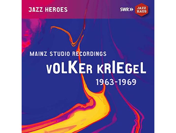 Volker Kriegel