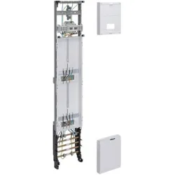 Hager, Systemstromversorgung, ZH53Q3NT