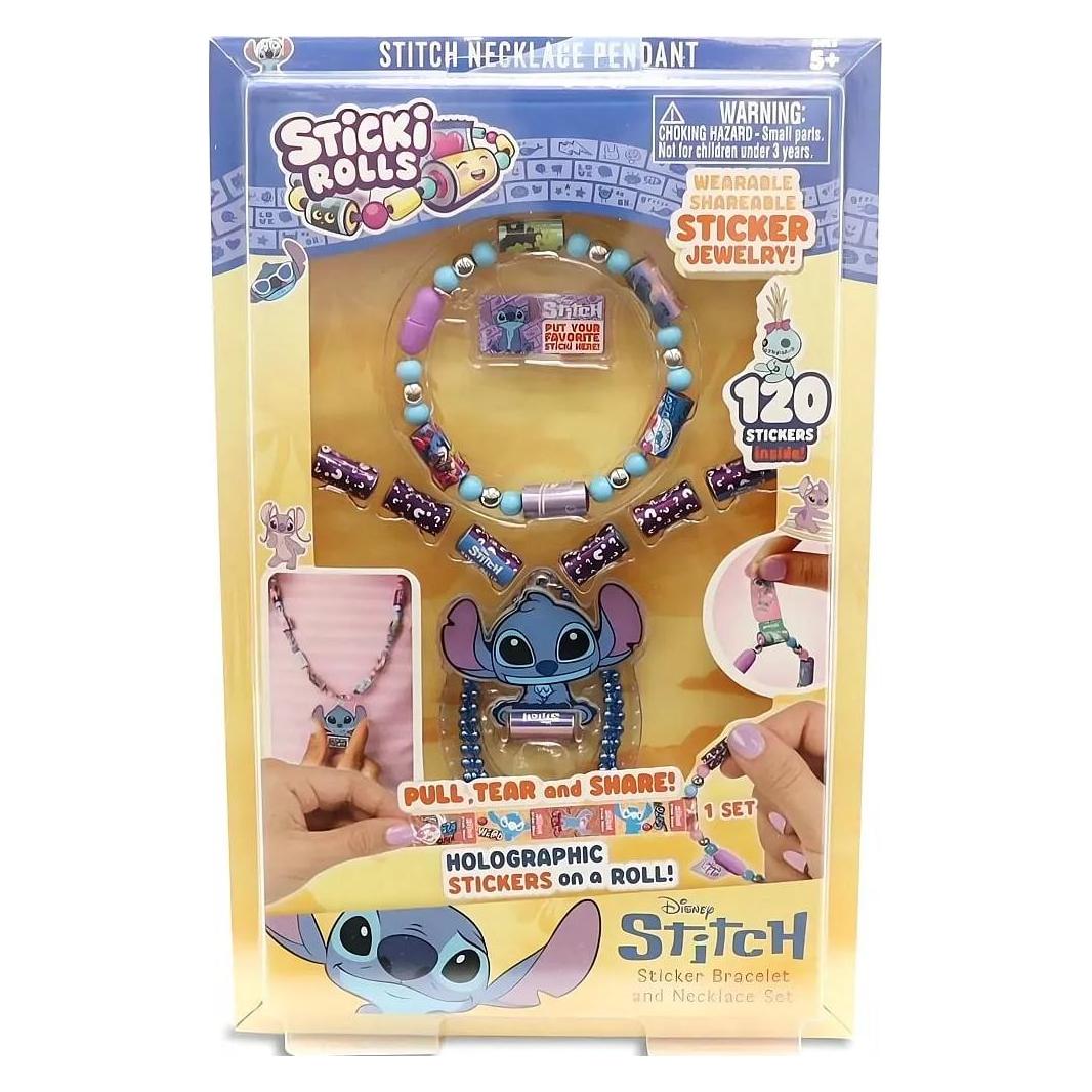 Jazwares Sticki Rolls Stitch Pendant Pack (OMM1770)