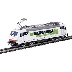 TRIX H0 T25801 H0 E-Lok BR 186 SBB Elektrolokomotive Baureihe 186 der Akiem SAS. vermietet an die SBB Cargo International.