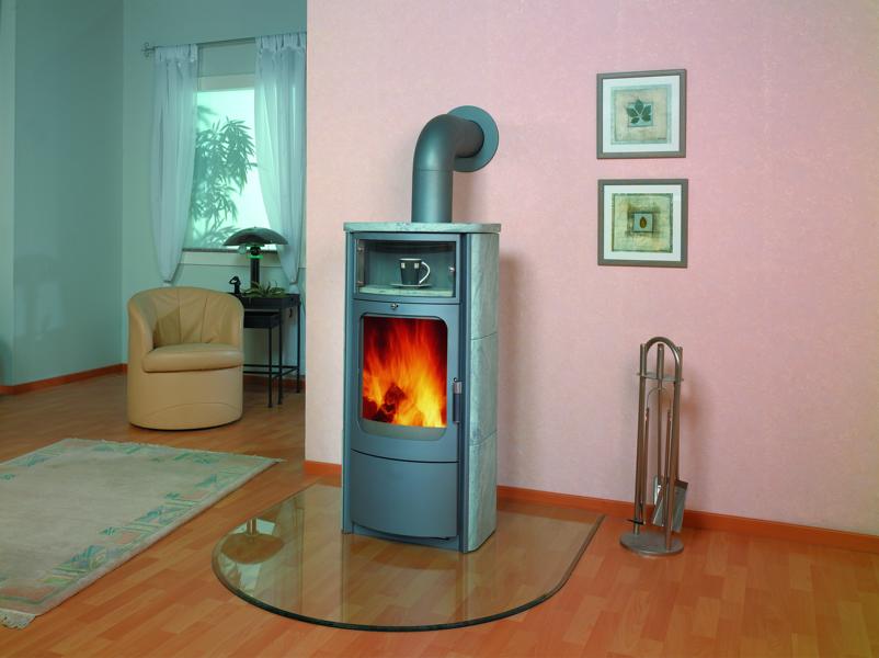 HARKGMBH Kaminofen Opera-B Naturstein 7 KW 08032259